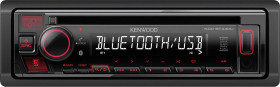 Radio samochodowe Kenwood KDC-BT440U, 4 x 50 W