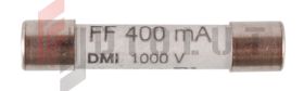 Bezpiecznik 0,4A/1000V 6x32 BM25Xs,90Xs,80Xs,319s,BM878