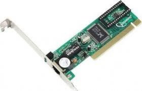 Karta sieciowa PCI 10/100