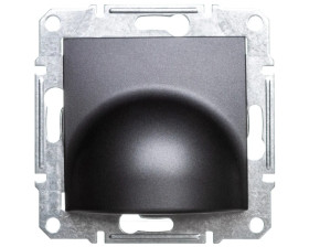 SEDNA Wyjście kablowe grafitowe SDN5500170