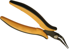 Snipe nose pliers, L 147 mm, 64 g, BYB-7-30L0222