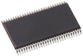 LVDS Serdes, l. sterowników: 28, We: CMOS, Wy: LVDS, 56-Pin , TSSOP, 14.1 x 6.2 x 1.05mm