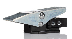 Zawór regulacyjny pneumatyczny 3/2 z przełącznikiem nożnym G 1/4 Norgren 1/4in 3 portowy