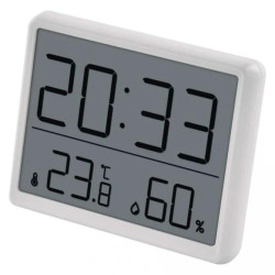 Termometr z higrometrem E6210