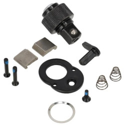 Zestaw naprawczy grzechotki 3/8” 72 zęby STALCO S-54110