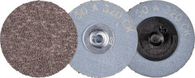 PFERD TOOLS CDR 75 A 320 CK 42797032 Arkusz ścierny Wielkość ziarna 320 (Ø) 75 mm 50 szt.