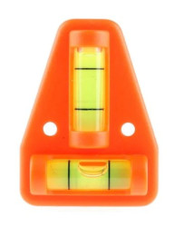 Poziomica, 60 x 13.5 x 45mm, RS PRO