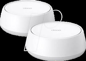 DECO BE22(2-PACK) WLAN Mesh System, 3570 Mbps, 2 devices