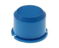 MS3FTH9-PB Przycik do mikroprzełącznika MS3FTH9, niebieski, Ø9,6mm