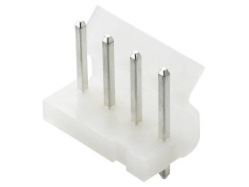 Molex 10321061 Obudowa złącza pin męskiego na PCB, 1 szt.