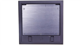 Kompletna Kaseta Z Puszkami 6Xm45, Pa Stalowo-Szary Ral 7011 Ud Ges4-2 7011...