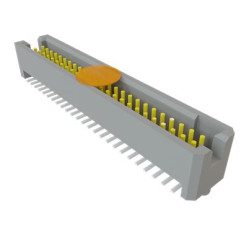 Listwa stykowa PCB 50-pinowe TFC raster: 1.27 mm 2-rzędowe Samtec Powierzchnia350 V W osłonie