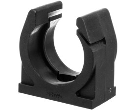 Uchwyt do węża osłonowego SILVYN SPLIT COS 20 czarny 61806710 /50 szt./