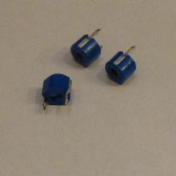 Trymer ceramiczny 2pF - 5pF RM=5mm