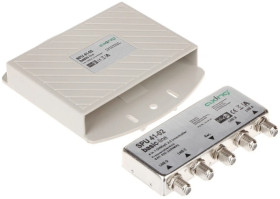 Przełącznik 2/1 DiSEqC zewnętrzny SPU 21-02 SPU 21-02