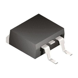 MOSFET N-kanałowy 46 A D2PAK (TO-263) 650 V SMD