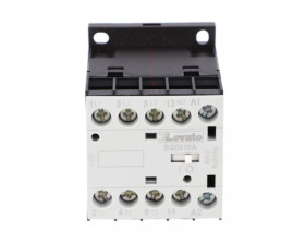 Stycznik mocy 3P 9A 4kW przy 400VAC AC3, cewka 400VAC 50/60Hz, 1Z 0R 11BG0910A400