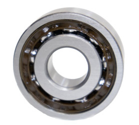 Łożysko kulkowe wew: 8 mm 2 Light zew: 16 mm Głęboki rowek 4 mm RS PRO 1