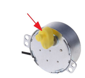 Taca inkubator (mimośród - część zamienna)