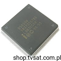 B58590 AS87C196EN MCU 16Bit Automotive SMD-QFP160 INTEL