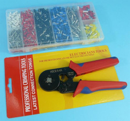 HSC-8 6-4A ZACISK+TU.KONEK.0,5-10mm2 UNI