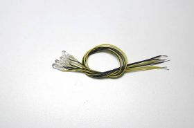 Zestaw LED WEDICO-models 2336-W orange 4 szt.