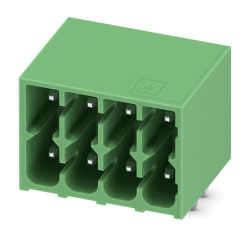 Blok zacisków wtykowych raster: 3.5mm 2-rzędowe Phoenix Contact