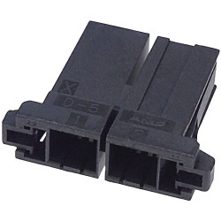 TE Connectivity 2-179552-4 Dynamic 3000 Pin Housing Cable 4 Pins