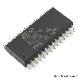 ST8004CDR Card Interface SMD-SO28L STM