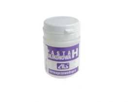 Pasta silikonowa termoprzewodząca H 100g