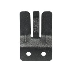 CB uchwyt do mikrofonu CB152 czarny