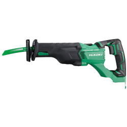 HiKOKI CR18DBLJ4Z CR18DBLJ4Z Brushless Reciprocating Saw 18V Bare Unit