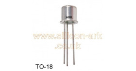 BCY72 silicon PNP transistor - ITT