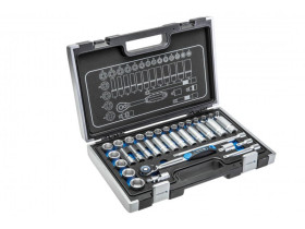 Zestaw narzędziowy 36 szt. HT1R465 HOEGERT