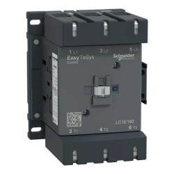Stycznik mocy, Easy TeSys Control, AC-3, 160A, 3P(1NO 1NC), cewka 415V, 50Hz