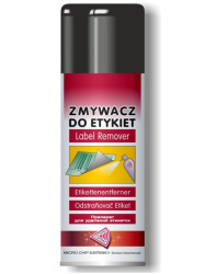 LABEL REMOVER 400ml. Art.142 MICRO CHIP