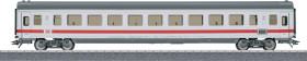 Märklin Start up 40501 Wagon osobowy pociągu ekspresowego H0 InterCity DB AG 2. klasa