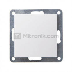 WŁĄCZNIK KRZYŻOWY PODTYNKOWY CORNER