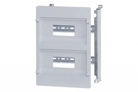 Zestaw do szafy 300x400x170 2 rzędy 24 moduły