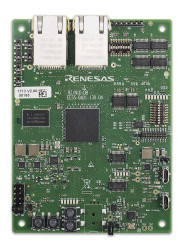 Płyta rozwojowa Renesas Electronics CPU Board Jednostka centralna YCONNECT-IT-RZN1-EB