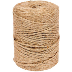 Gardman 13032 Natural Jute Twine 250g