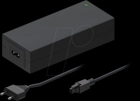 PR3PWEU3 4-pin EU power supply unit, 62,4 W