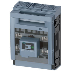 Rozłącznik z bezpiecznikami 3 400A Siemens