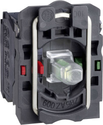 Schneider Electric ZB5AW0B15 Przełącznik pomocniczy 1 szt.