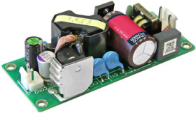 Open frame switching power supply, 12 VDC, 2.5 A, 30 W, TPP 30-112A-J