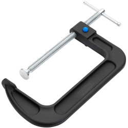 Draper 19398 Quick Release G-Clamp, 150mm Manufacturers P/N - 19398