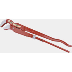 Br&#xFC;der Mannesmann M10880 L-Pipe Wrench Durable 1pc