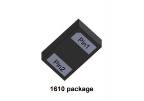 Dioda Zenera 5.5V Montaż powierzchniowy QFN Układ jednokierunkowy Pojedyncza