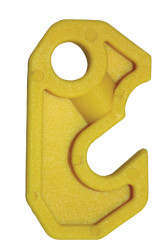 Blokada Ideal Industries Żółty zamki: 1