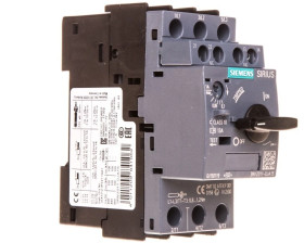 Wyłącznik silnikowy 3P 0,7-1A 1Z 1R S00 3RV2011-0JA15